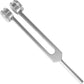 Medical Grade Aluminum Alloy Sensory Tuning Fork Activator For Healing, Therapy Non Magnetic, One Each of C128 Tuning Fork