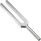 Medical Grade Aluminum Alloy Sensory Professional Instrument for DNA Repair Healing Tuning Forks Sound Healing Fork, One Each of C512 Tuning Fork