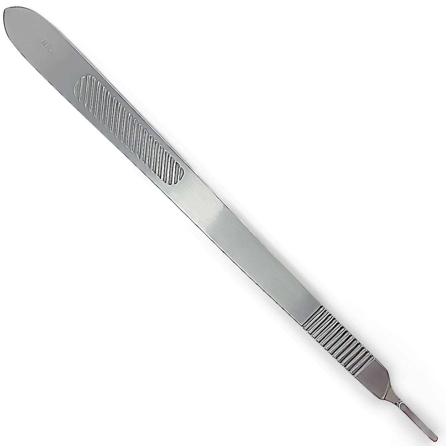 Techno Cut Scalpel: 6008T-15: Stainless Steel Surgical Blades/Plastic  Handle 10 Packs Blade Size:15 Handle Size:3: : Tools & Home  Improvement