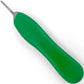 Scalpel Handle # 5, Premium Quality, Rust Proof Hard Plastic Scalpel Knife Handle, Lightweight and Durable, Fits Surgical Blades No. 10, 11, 12, 13, 14 and 15