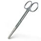 Pitbull Ear Cropping Tools 15 Pcs Including Carrying Case