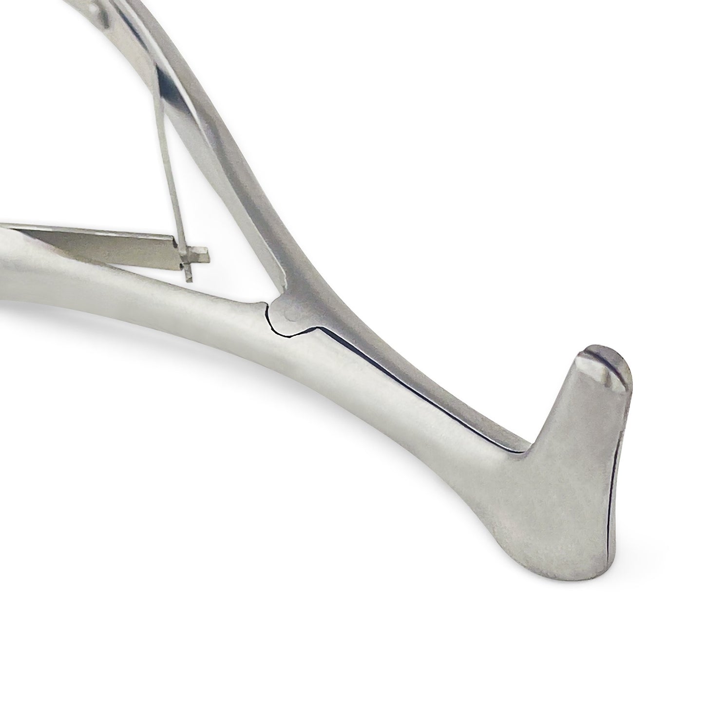 Vienna Nasal Speculum ENT Instruments, Premium Quality Stainless Steel for Adult, Large