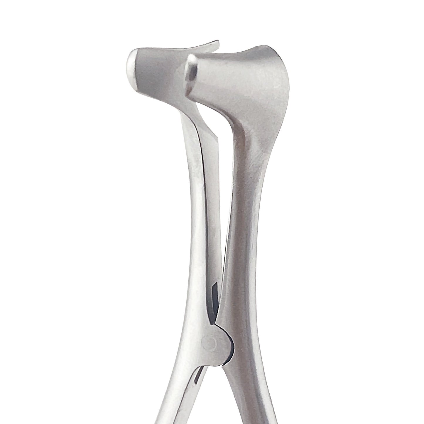 Vienna Nasal Speculum ENT Instruments, Premium Quality Stainless Steel for Child, Medium