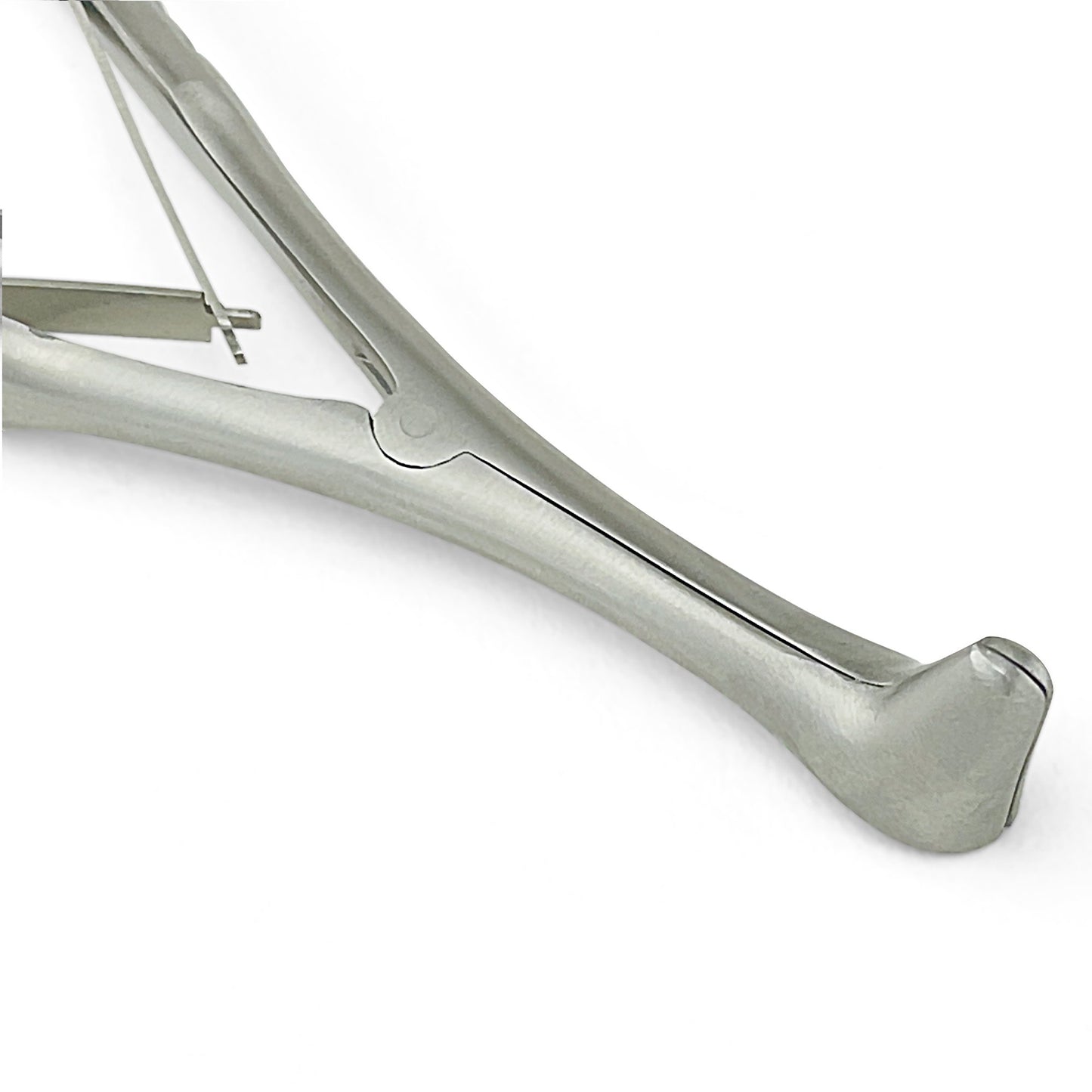 Vienna Nasal Speculum ENT Instruments, Premium Quality Stainless Steel for Infant, Small