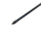 Babinski Neurological Reflex Hammer with Pointed Tip for Superficial Responses - Long Plastic Handle
