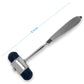 Dejerine Percussion Hammer with Needle for Neurologic Reflex Diagnosis and Testing