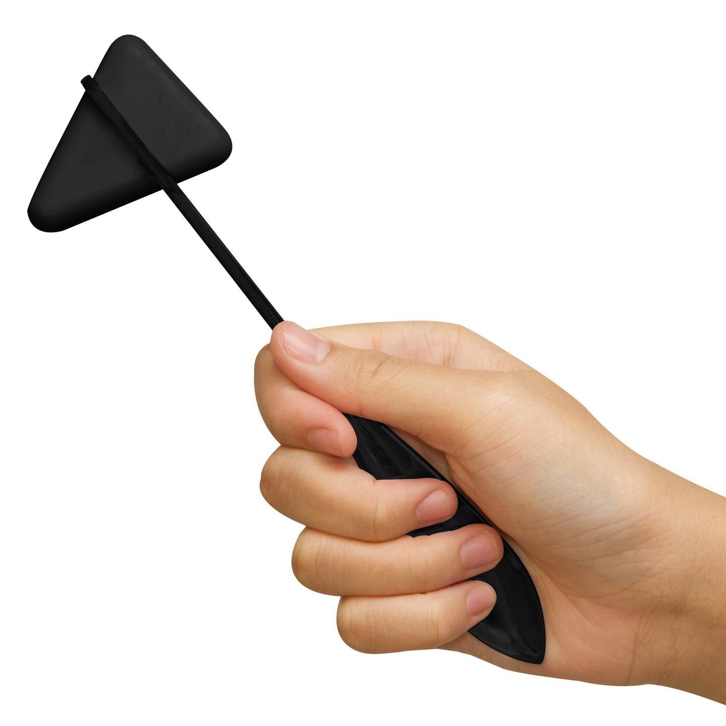 Taylor Tomahawk Percussion Reflex Hammer for Neurological Examination - Black