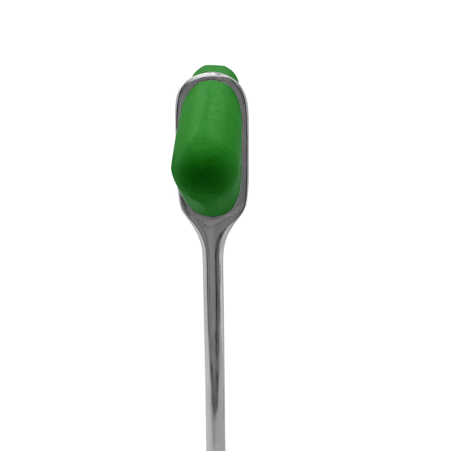 Taylor Tomahawk Percussion Reflex Hammer for Neurological Examination - Green