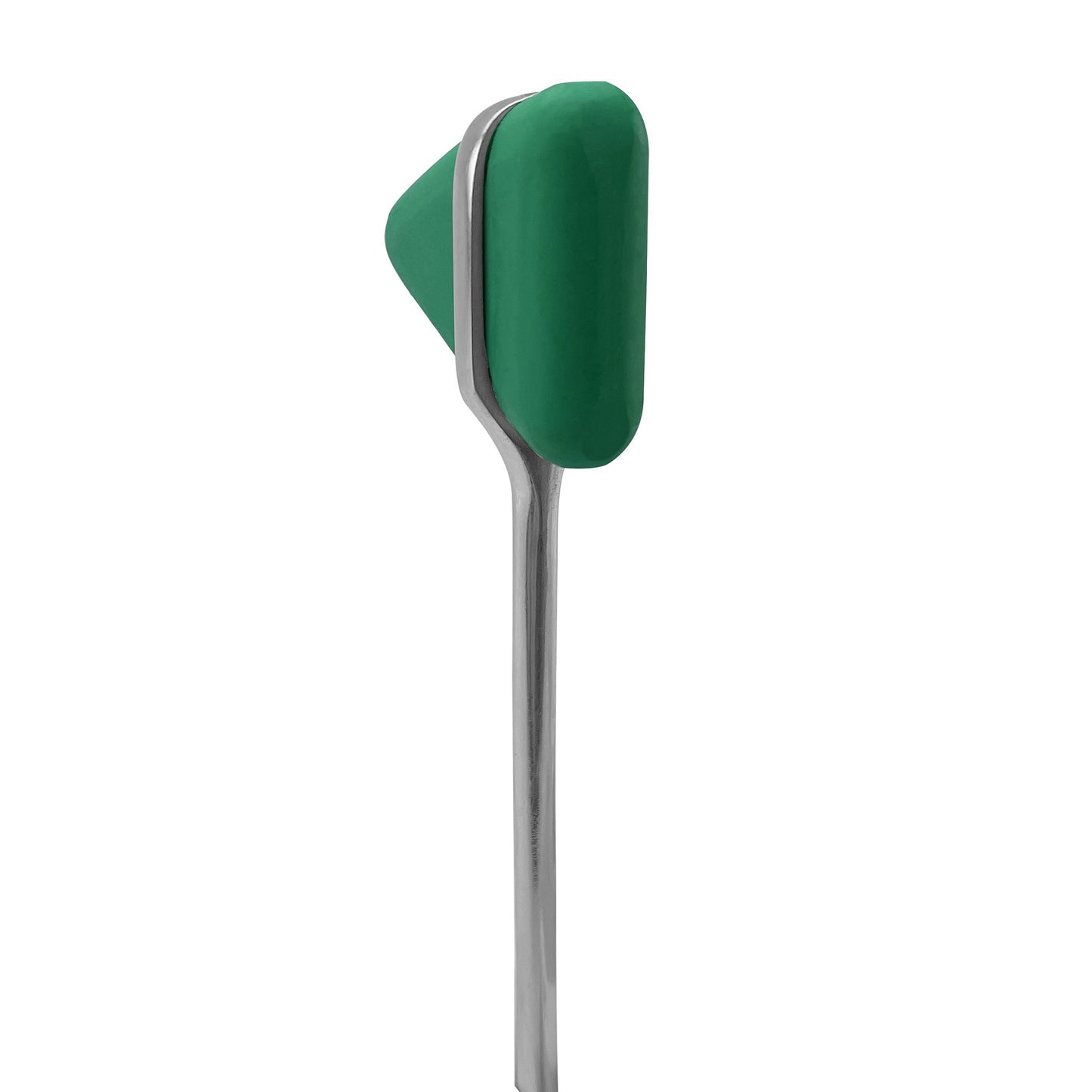 Taylor Tomahawk Percussion Reflex Hammer for Neurological Examination - Green