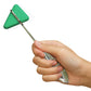 Taylor Tomahawk Percussion Reflex Hammer for Neurological Examination - Green