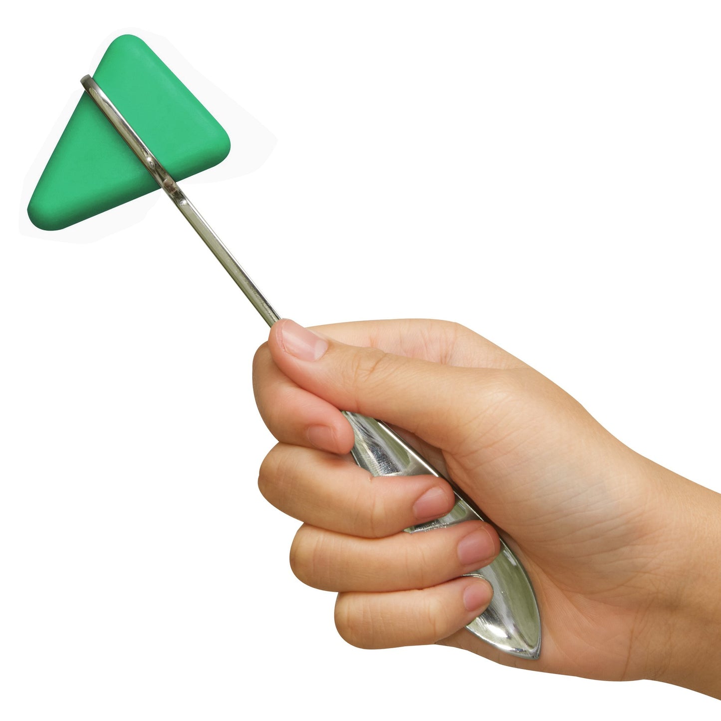 Taylor Tomahawk Percussion Reflex Hammer for Neurological Examination - Green