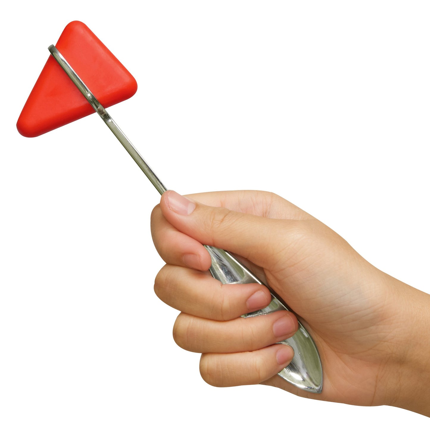 Taylor Tomahawk Percussion Reflex Hammer for Neurological Examination - Red