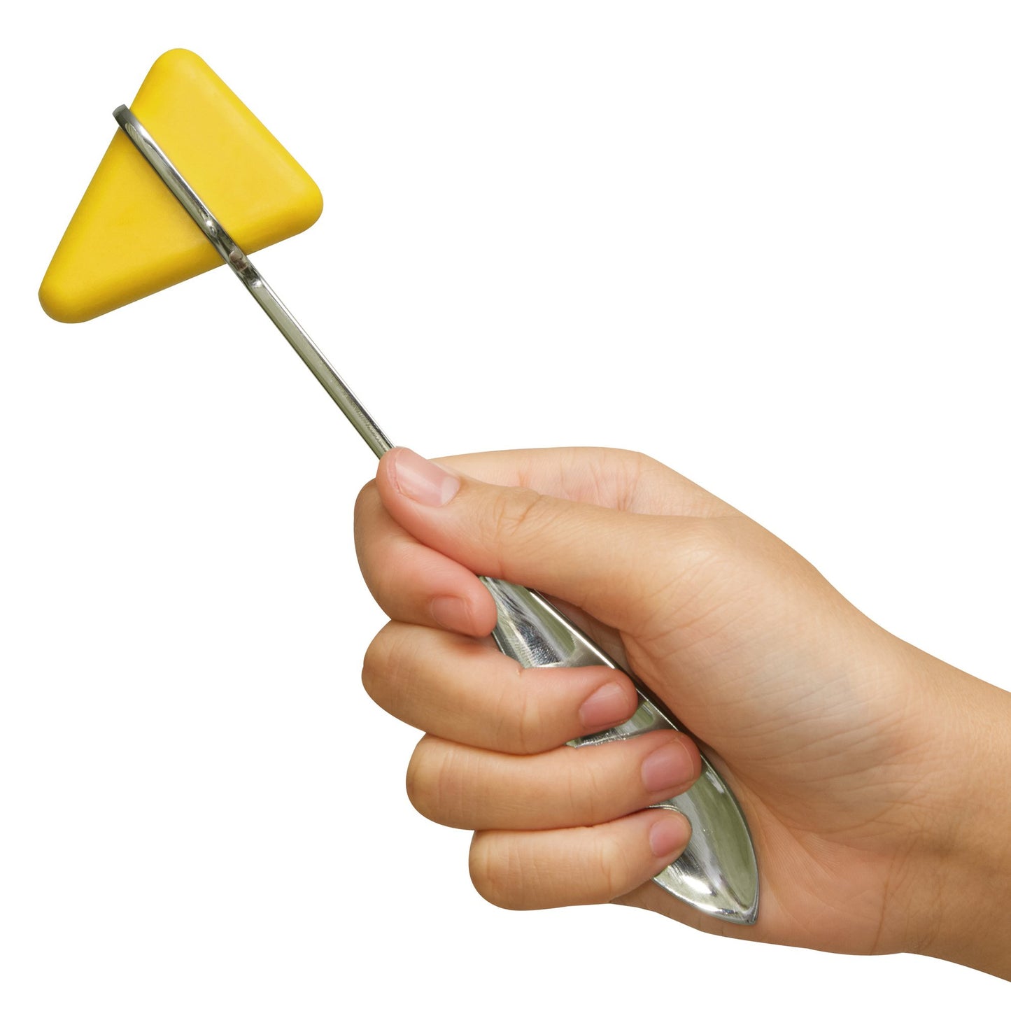 Taylor Tomahawk Percussion Reflex Hammer for Neurological Examination - Yellow