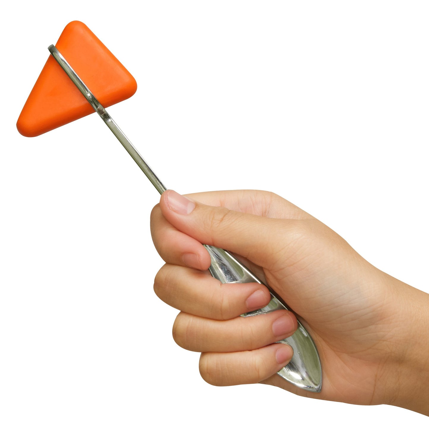 Taylor Tomahawk Percussion Reflex Hammer for Neurological Examination - Orange