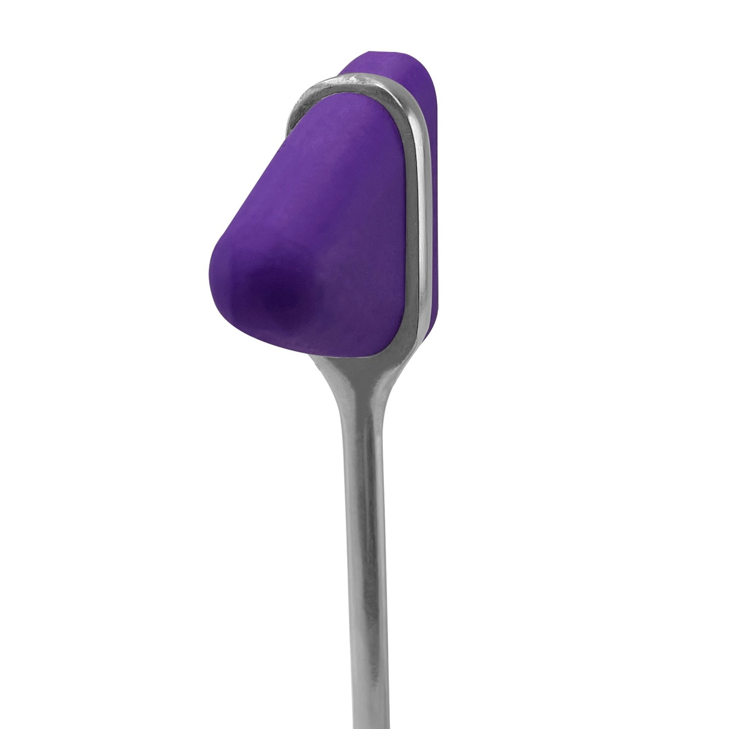 Taylor Tomahawk Percussion Reflex Hammer for Neurological Examination - Purple