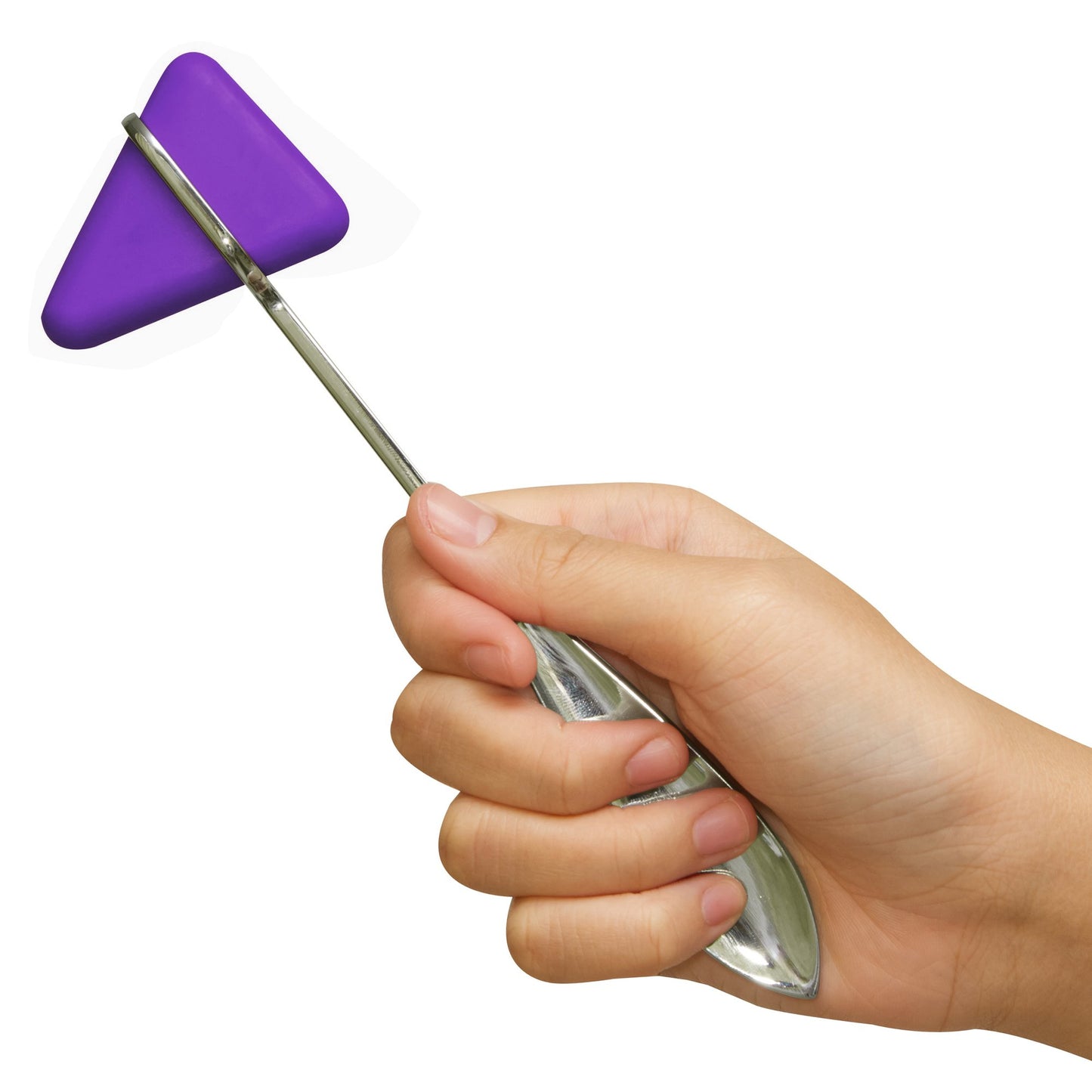 Taylor Tomahawk Percussion Reflex Hammer for Neurological Examination - Purple